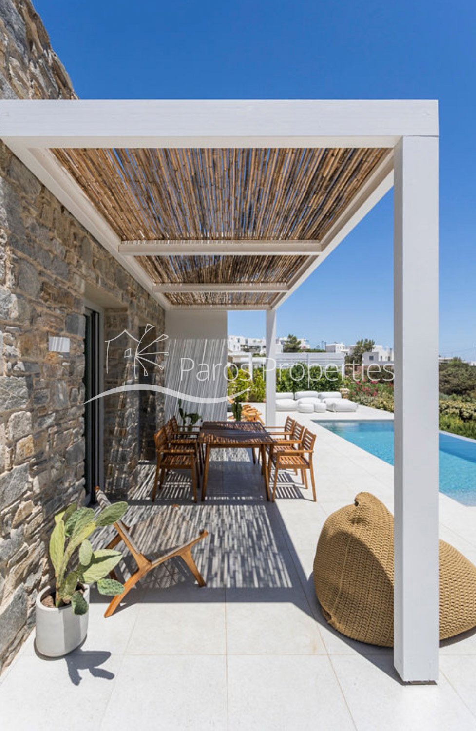 Villa in Paros, Aegean, Greece 3 - 15652625