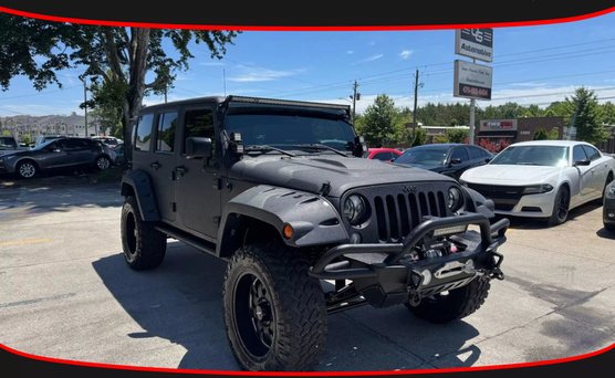 2015 Jeep Wrangler