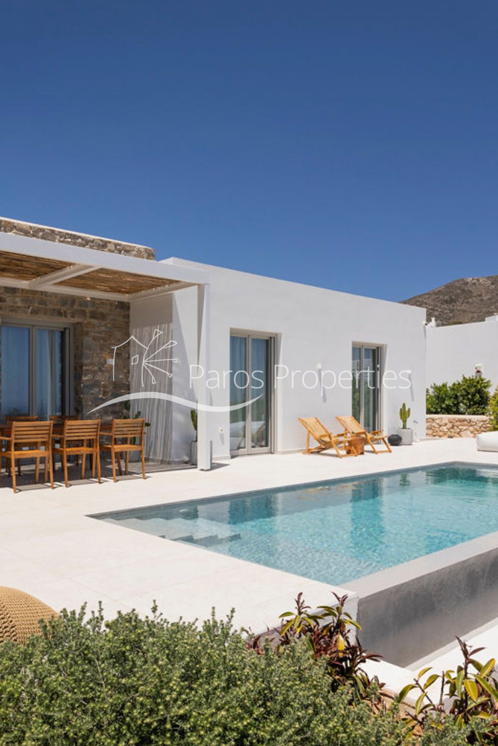 Villa in Paros, Aegean, Greece 4 - 15652625