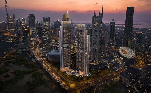 Apartment in Dubai, Dubai, United Arab Emirates 1