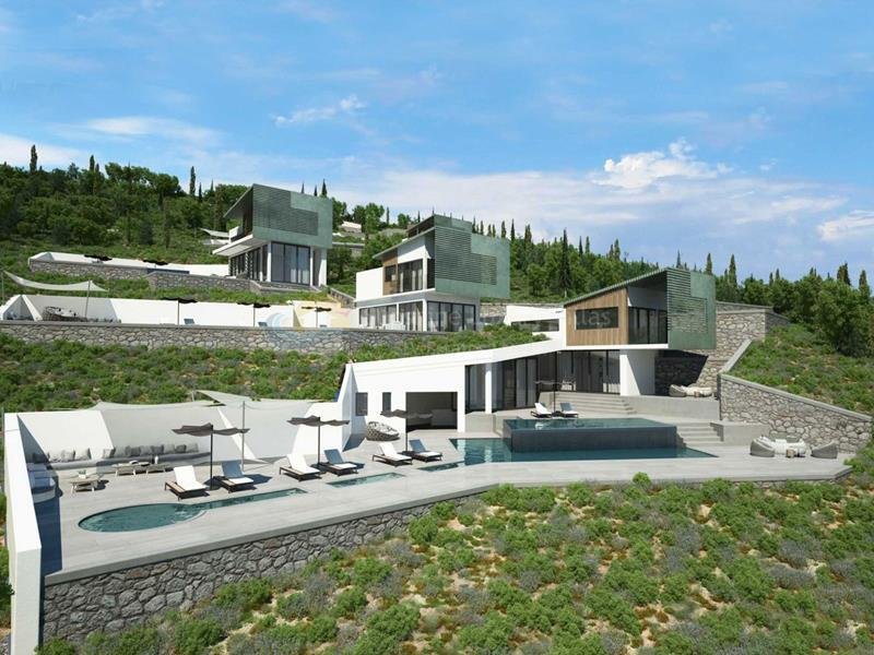 Villa in Nudriou, Ellomenos, Greece 1 - 15652696
