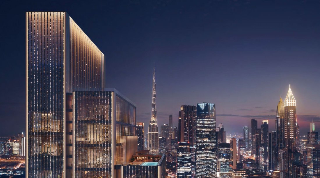 Apartment in DIFC / Dubai International Financial Centre, Dubai, United Arab Emirates 5 - 15652733