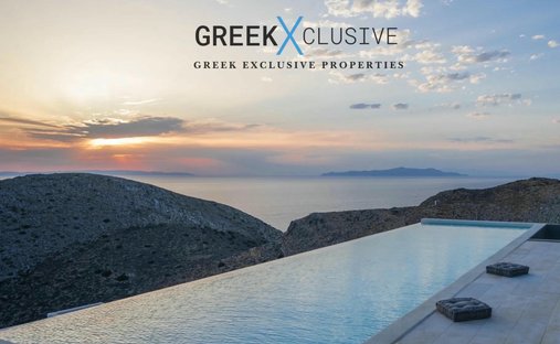 Villa in Syros, Aegean, Griechenland 1