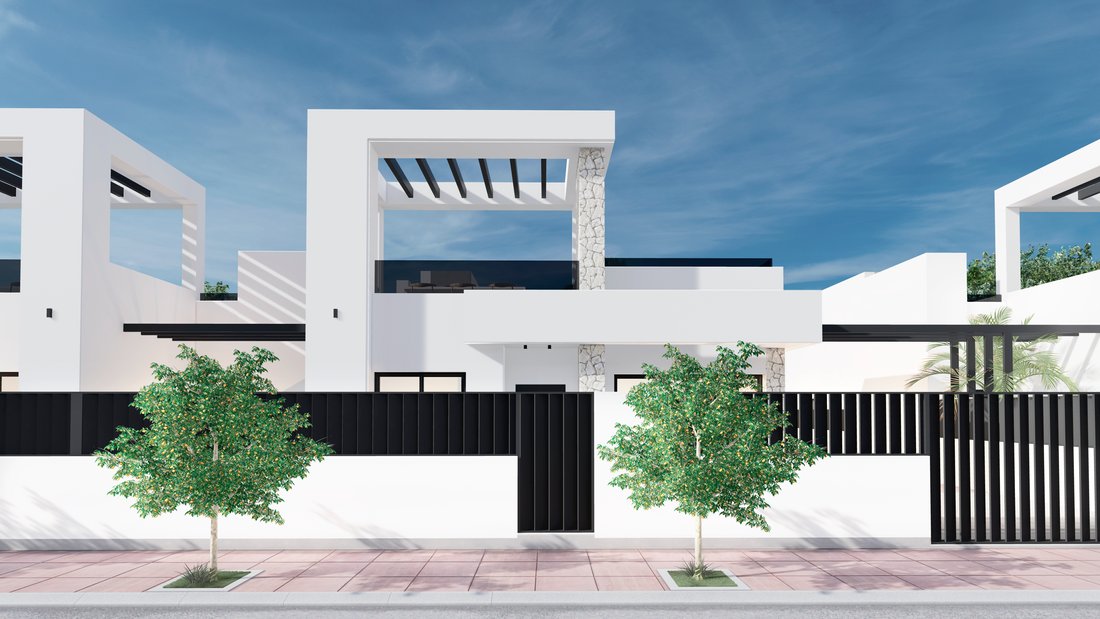 Villa in Torre Pacheco, Región de Murcia, Spain 5 - 15653335
