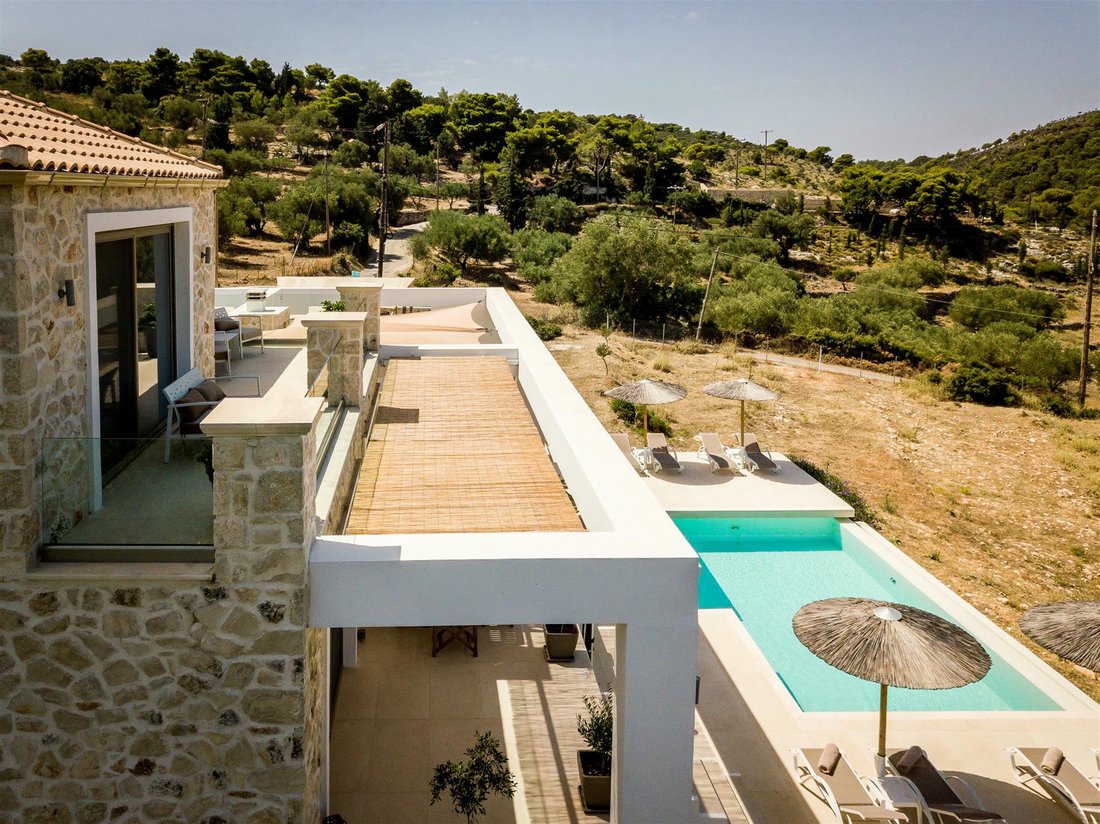 Villa in Municipal Commune of Zakynthos, Peloponnese, Western Greece and the Ionian, Greece 5 - 15652897