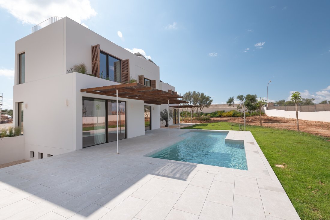 Villa in Palma, Balearic Islands, Spain 3 - 15583283