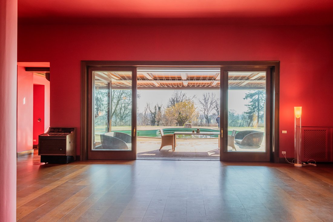Farm Ranch in Galgagnano, Lombardy, Italy 2 - 15259694
