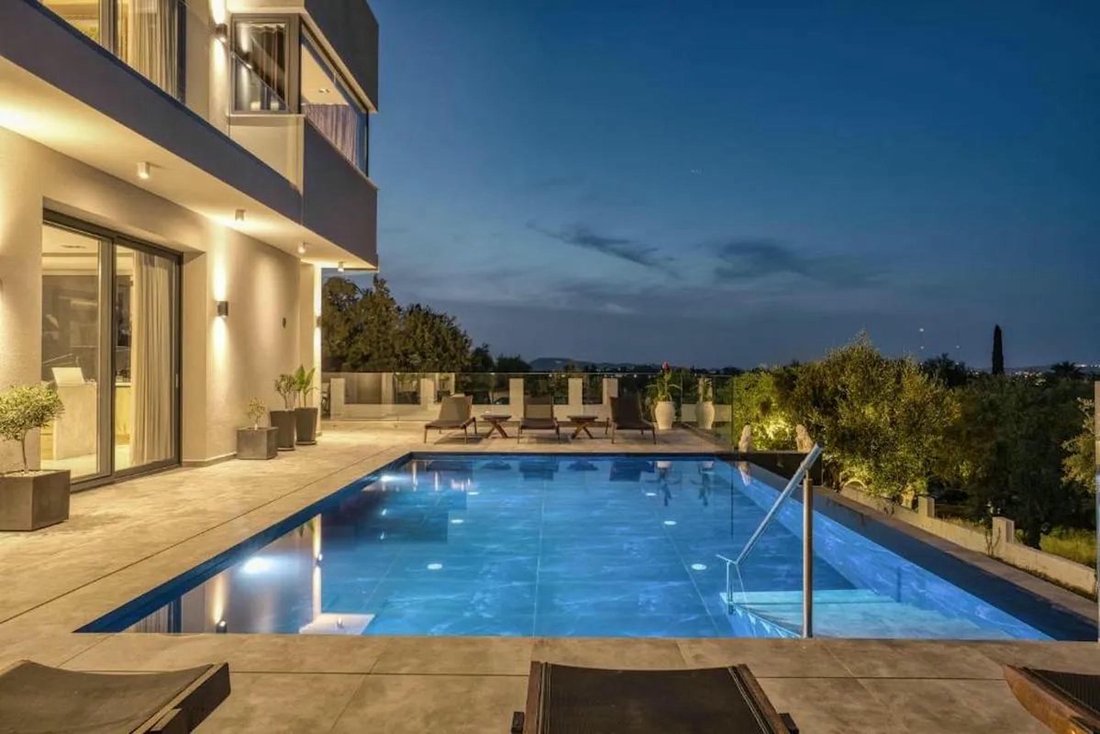 Villa in Municipal Commune of Zakynthos, Peloponnese, Western Greece and the Ionian, Greece 5 - 15653262