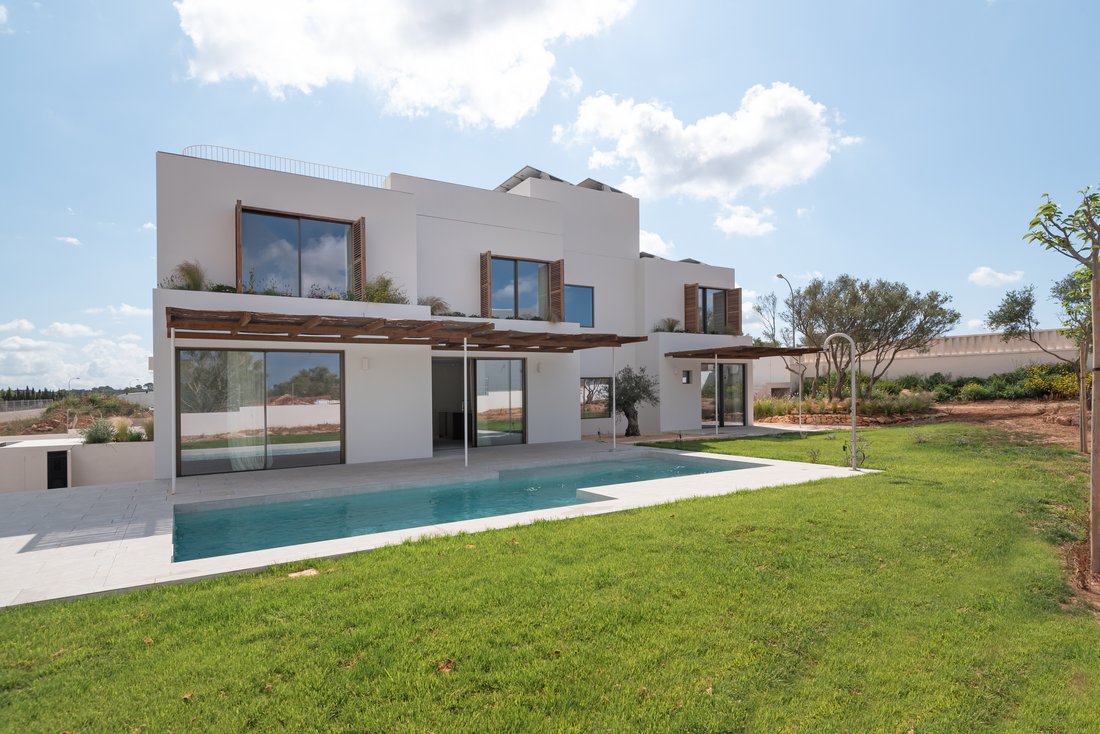 Villa in Palma, Balearic Islands, Spain 2 - 15583283
