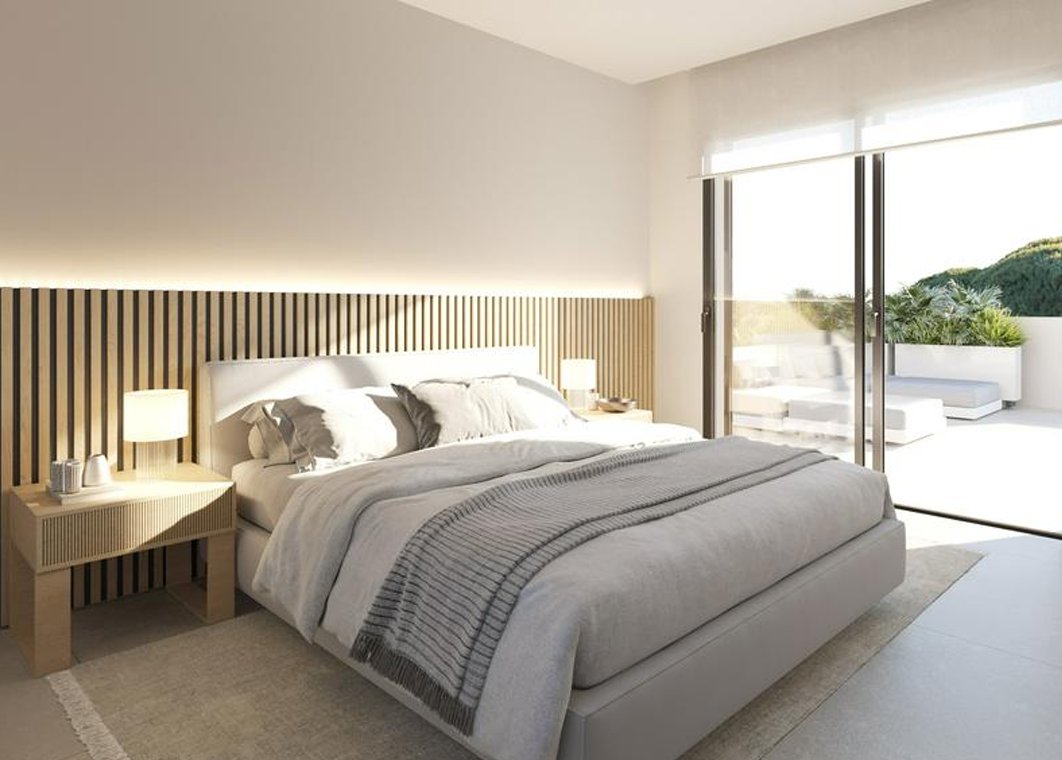 Villa in Cala Llenya, Santa Eularia des Riu, Balearic Islands 5 - 15653302