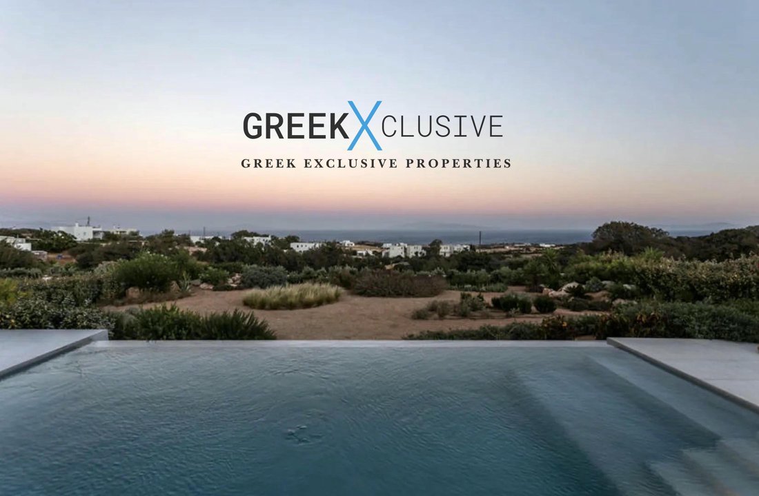 Villa in Paros, Aegean, Greece 1 - 15653054