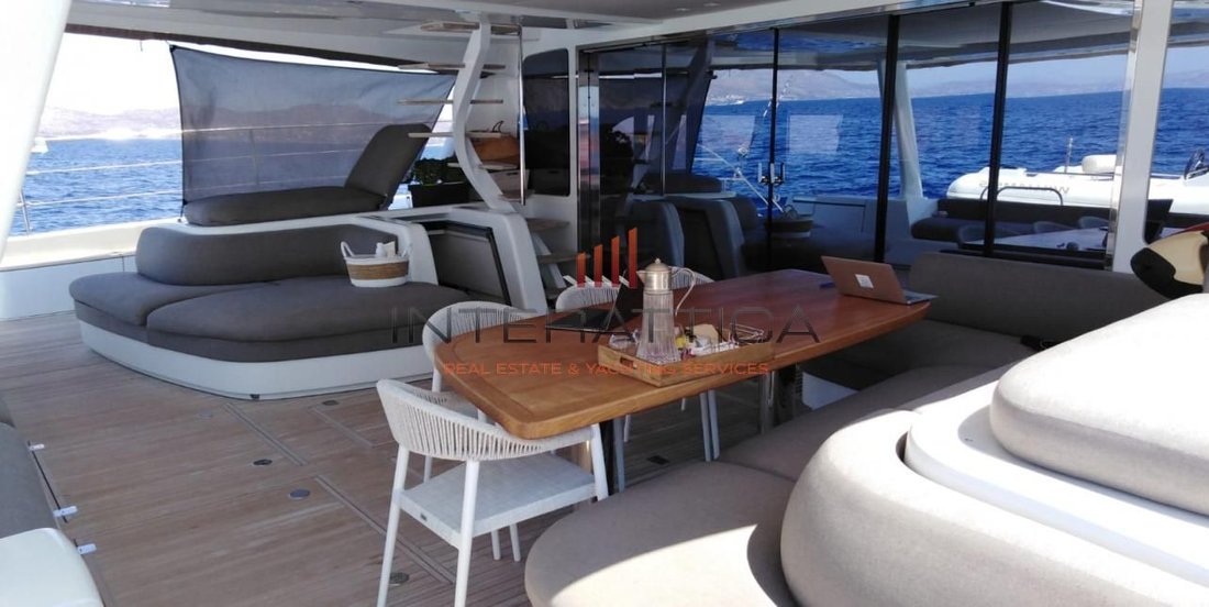 Catamaran in Alimos, Decentralized Administration of Attica, Greece 3 - 15652779