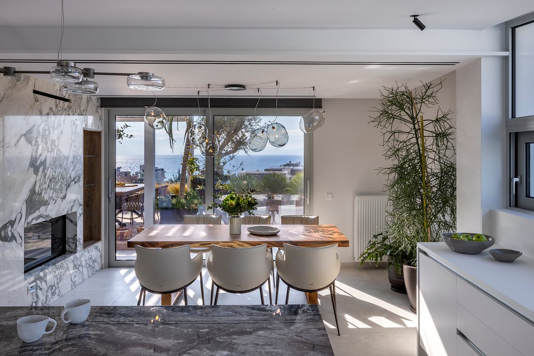 Penthouse in Glyfada, Attica, Greece 4 - 15640899