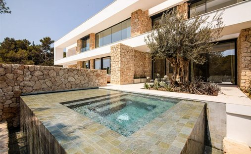 Villa in Roca Llisa, Santa Eulària des Riu, Balearische Inseln 1