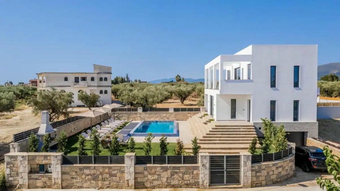 Villa in Municipal Commune of Zakynthos, Peloponnese, Western Greece and the Ionian, Greece 2 - 15653334