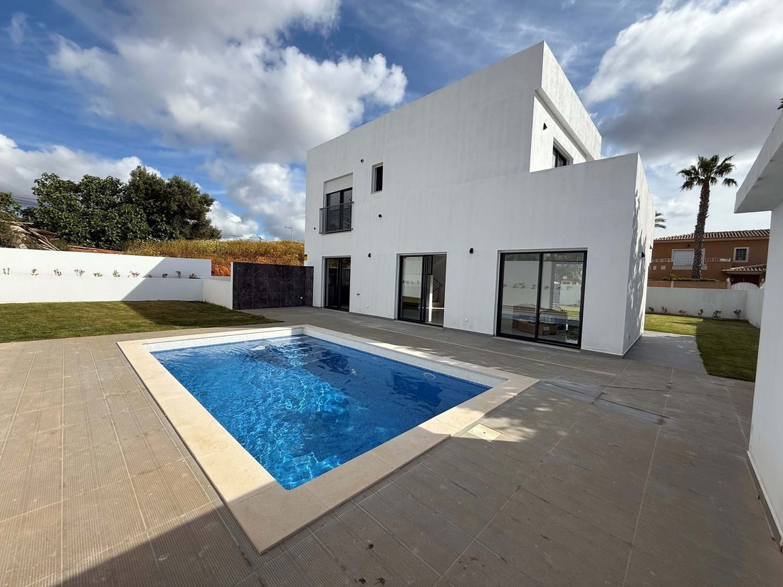 Villa in São Sebastião, Lagos, Sao Goncalo de Lagos, Portugal 1 - 15652840