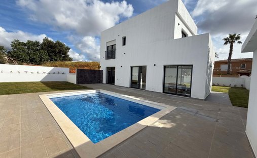 Villa in São Sebastião, Lagos, Sao Goncalo de Lagos, Portugal 1