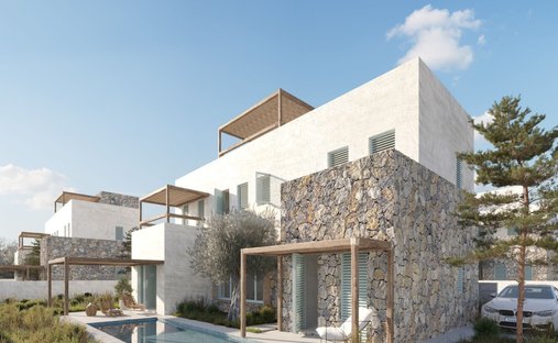 Villa a Geroskipou, Distretto di Pafo, Cipro 1