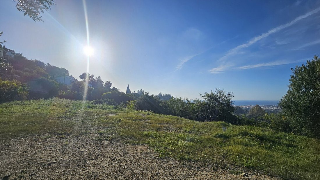 Land in Mijas, Andalusia, Spain 4 - 13311214