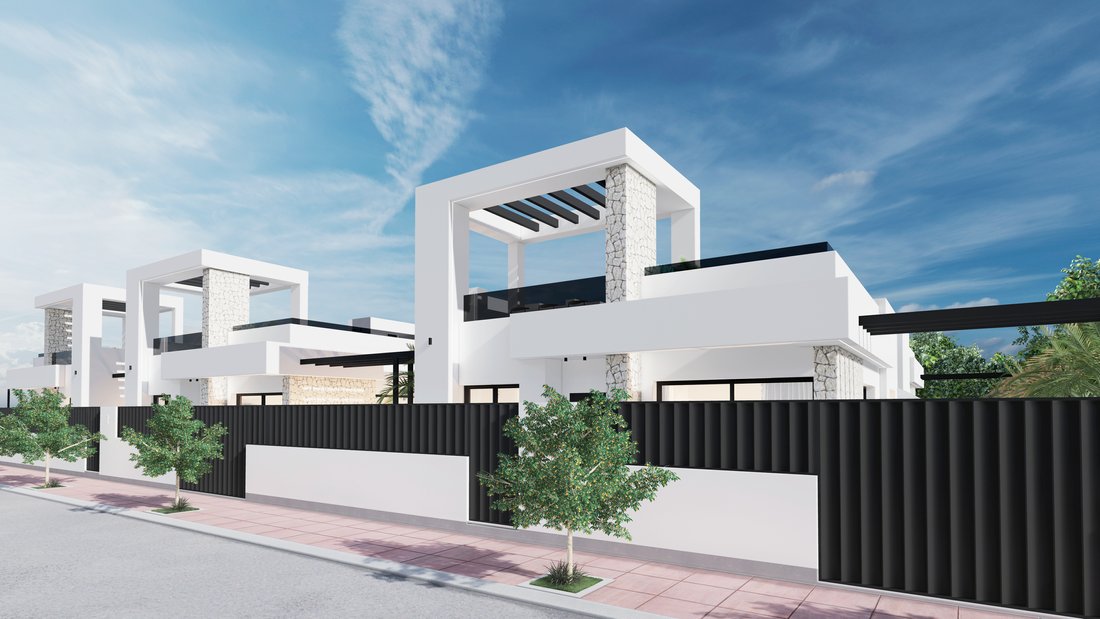 Villa in Torre Pacheco, Región de Murcia, Spain 4 - 15653335