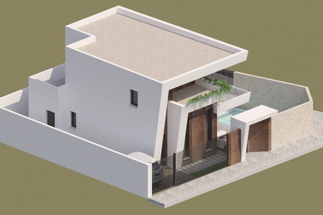 Villa a Benijófar, Comunità Valenzana, Spagna 4 - 15653143