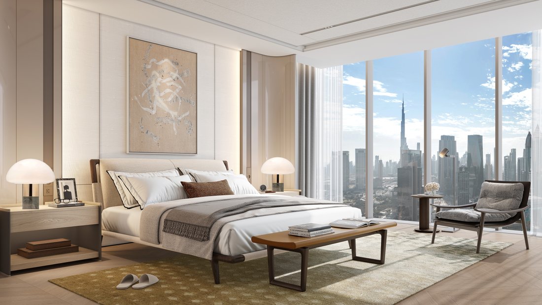 Apartment in Dubai Marina / Marsa Dubai, Dubai, United Arab Emirates 3 - 15652856