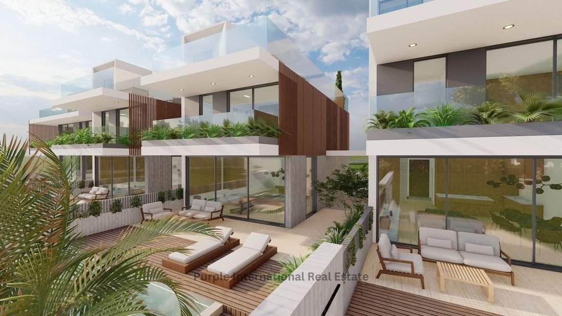 Villa in Kissonerga, Paphos, Cyprus 5 - 15653050