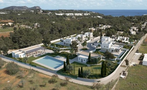 Villa in Cala Llenya, Santa Eularia des Riu, Balearic Islands 1
