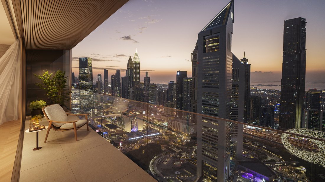 Apartment in Dubai Marina / Marsa Dubai, Dubai, United Arab Emirates 5 - 15652856