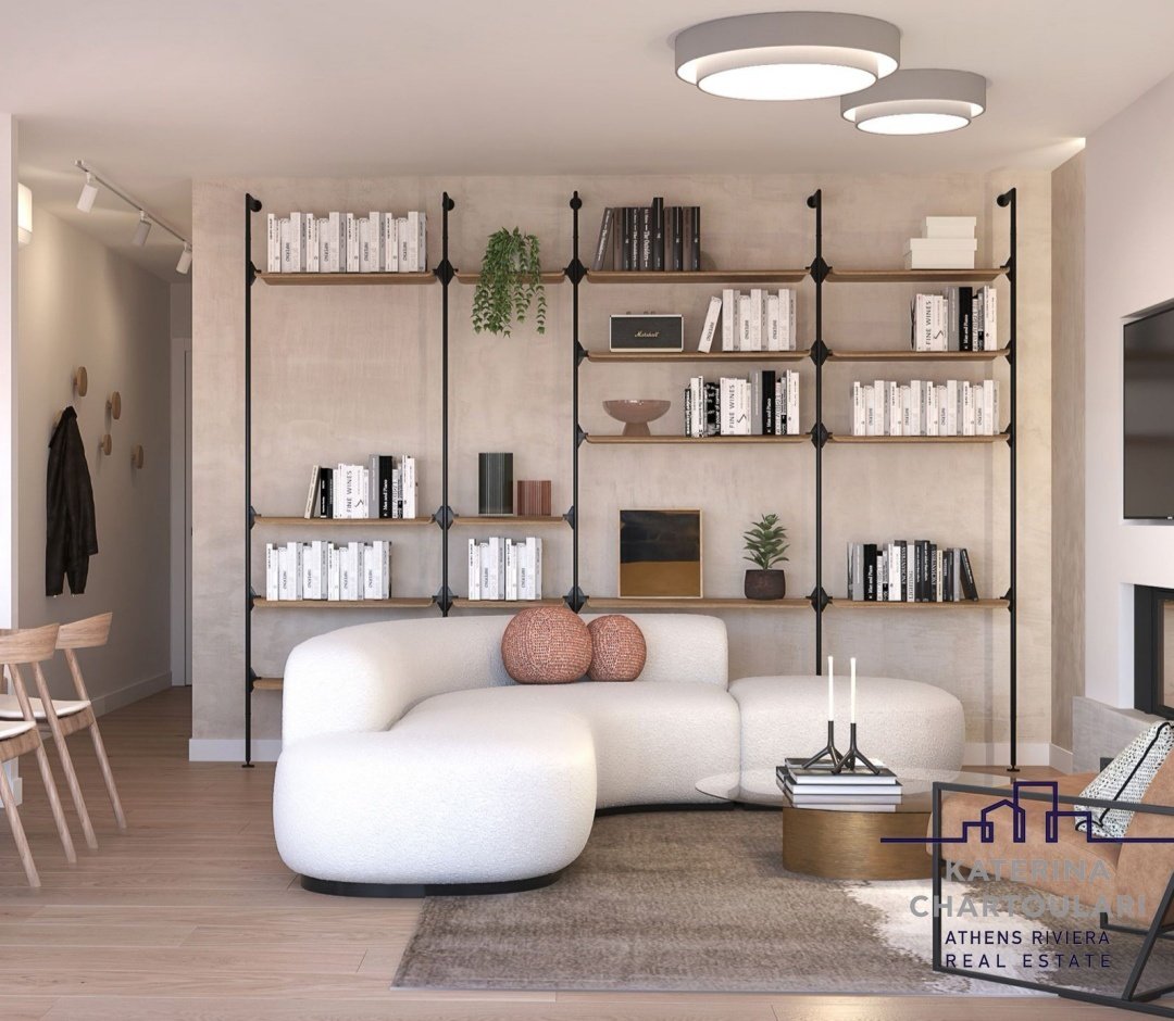 Apartment in Glyfada, Attica, Greece 4 - 15653388