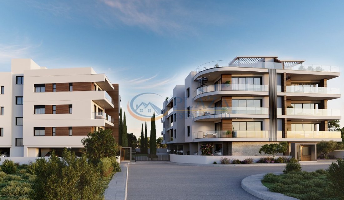Apartment in Mesa Geitonia, Limassol, Cyprus 1 - 15653314
