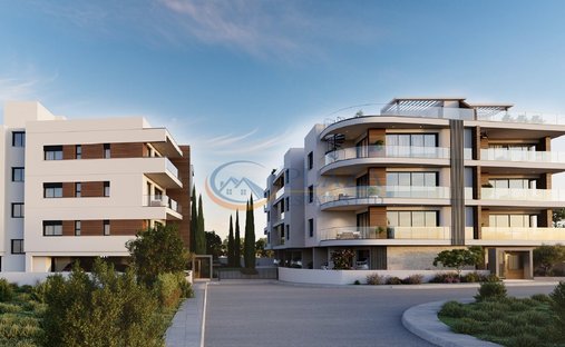 Appartamento a Mesa Geitonia, Distretto di Limassol, Cipro 1