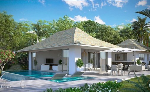Villa a Grande Riviere Noire, Distretto di Black River, Mauritius 1