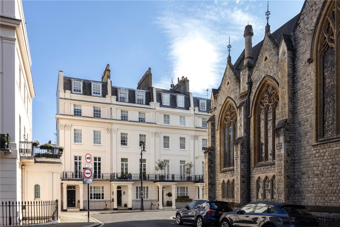 Casa in Belgravia, Westminster, Inghilterra 1 - 15653316