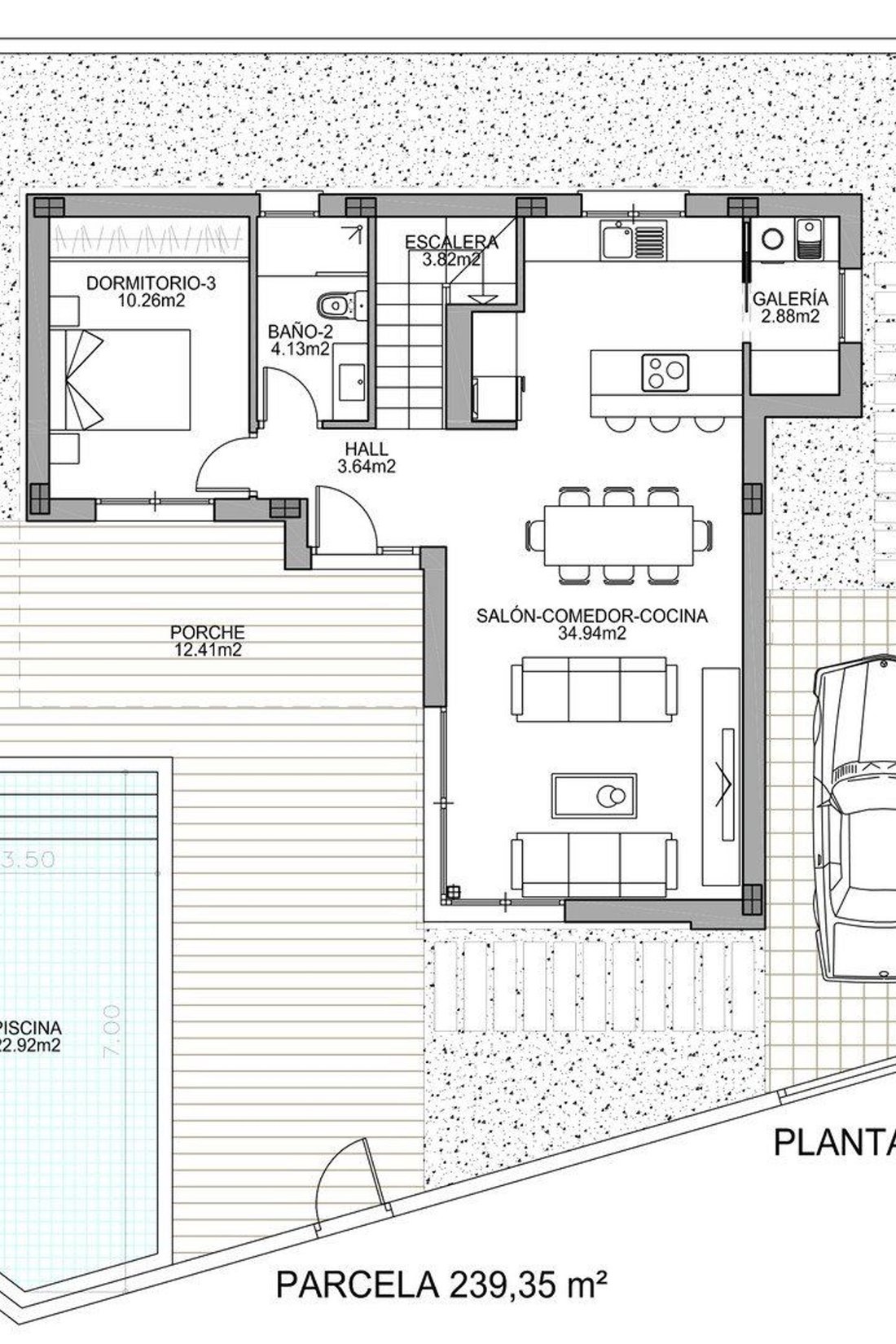 Villa in Benijofar, Valencian Community, Spain 5 - 15653138