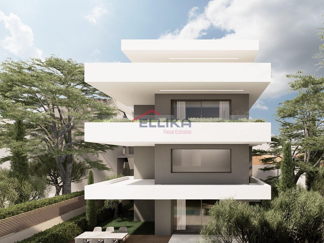 Apartment in Voula, Attica, Greece 5 - 15652745