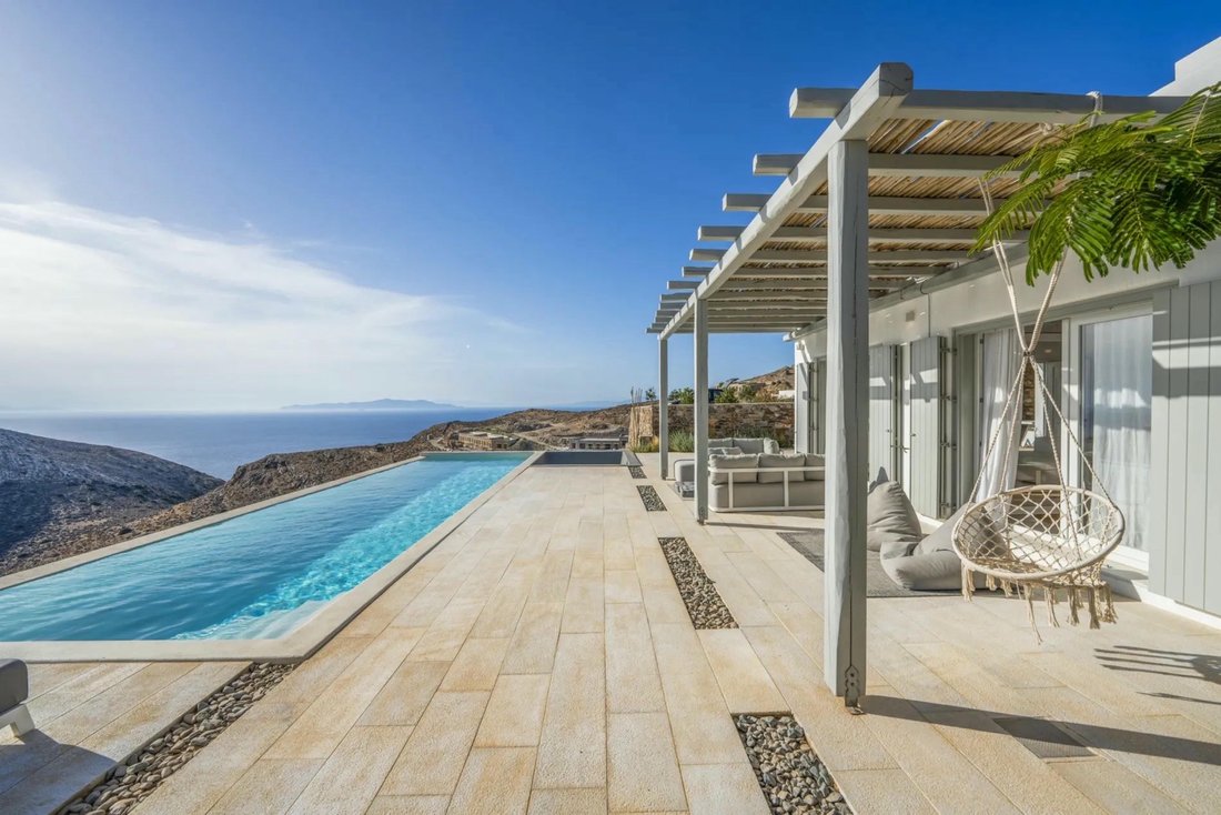 Villa in Syros, Aegean, Greece 5 - 14821564