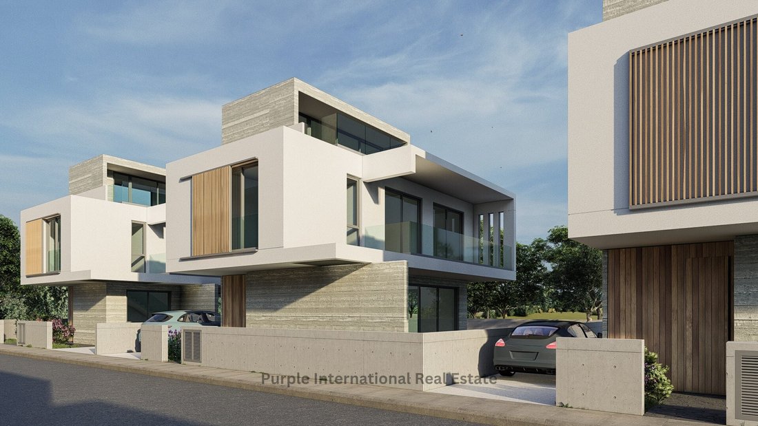 Villa à Geroskipou, Paphos, Chypre 5 - 15652988