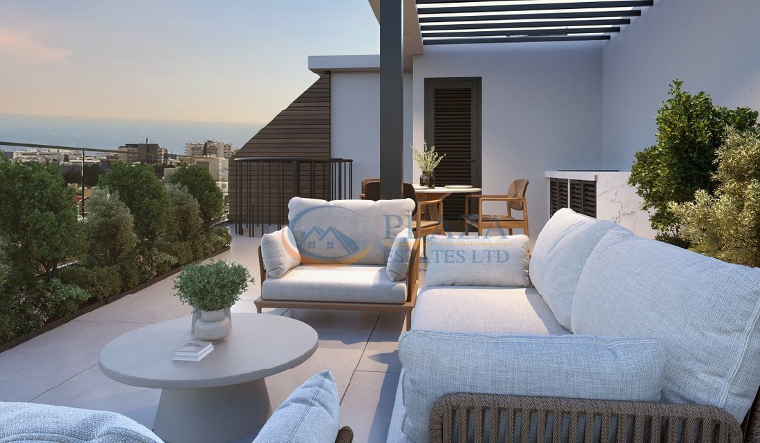 Apartment in Mesa Geitonia, Limassol, Cyprus 5 - 15653314