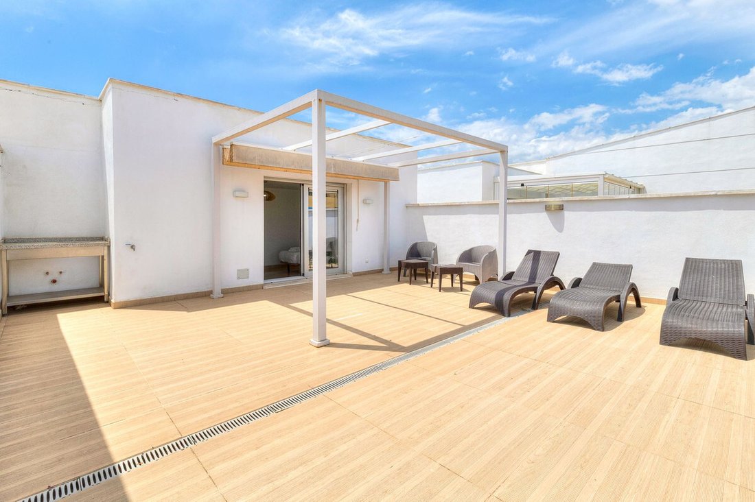 Penthouse in San Pedro de Alcantara, Andalusia, Spain 4 - 15623301