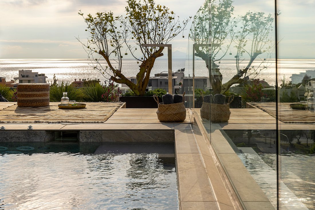 Penthouse in Glyfada, Attica, Greece 2 - 15640899