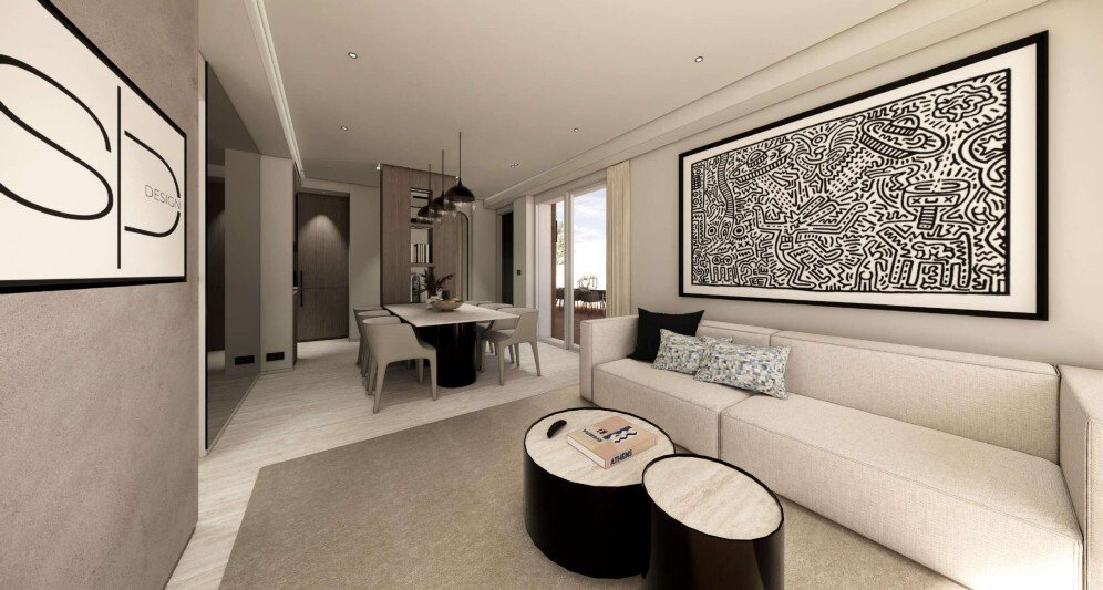 Apartment in Le Port, Villefranche-sur-Mer, France 3 - 14971809