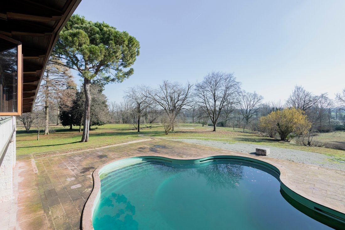 Farm Ranch in Galgagnano, Lombardy, Italy 5 - 15259694