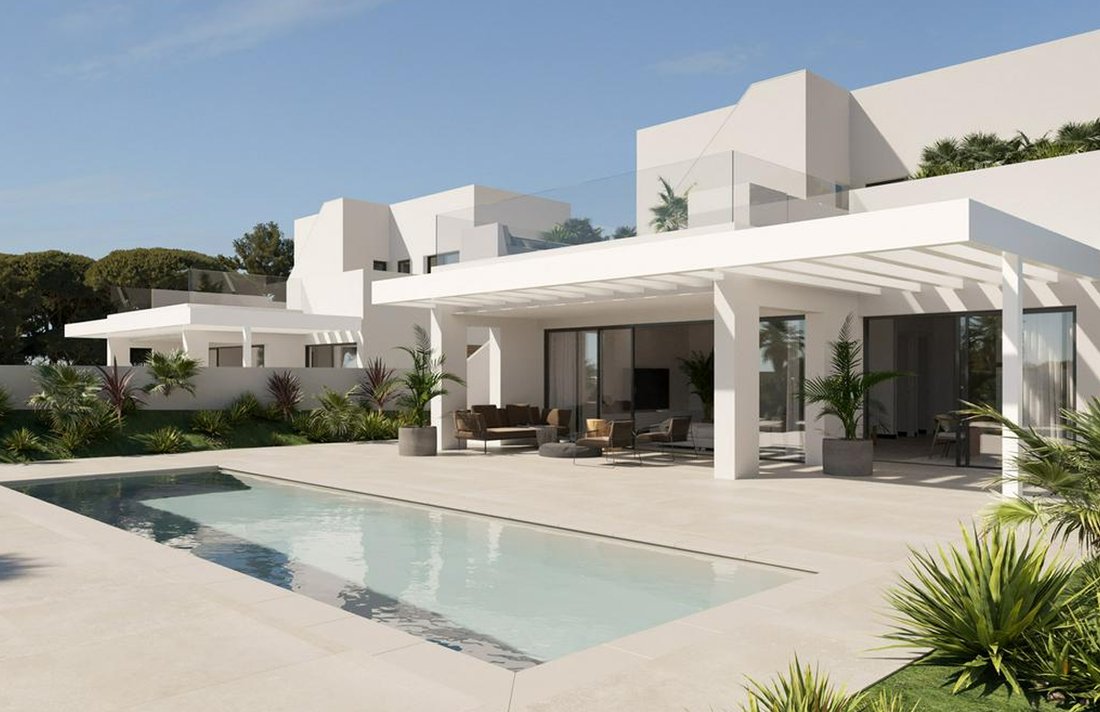Villa in Cala Llenya, Santa Eularia des Riu, Balearic Islands 2 - 15653302