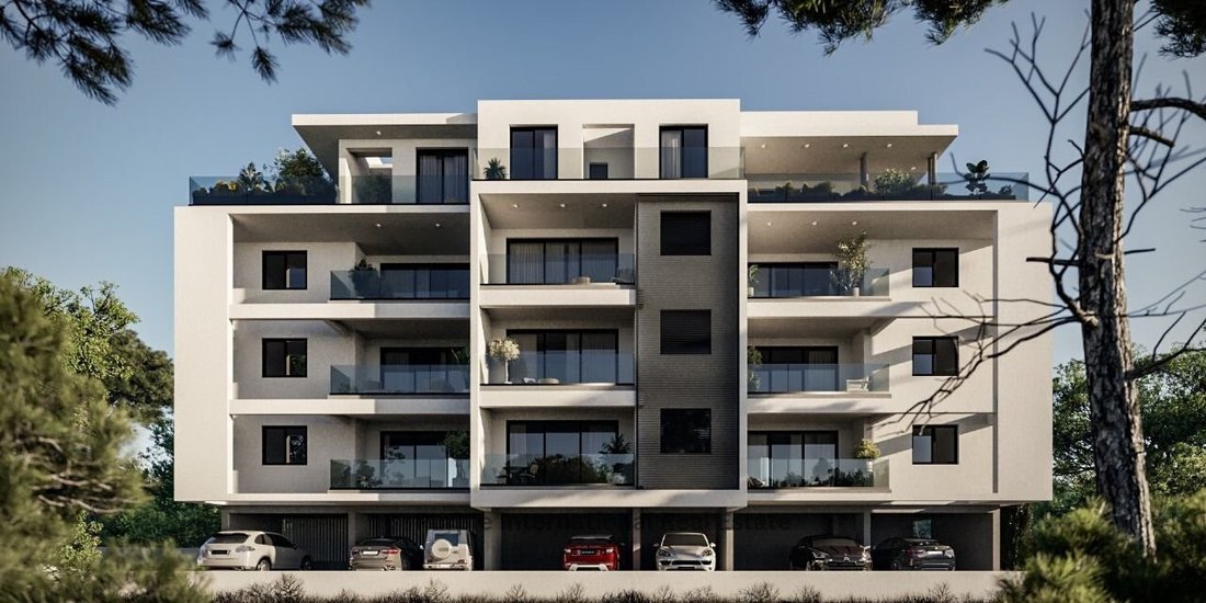 Apartment in Germasogeia, Limassol, Cyprus 4 - 15653038