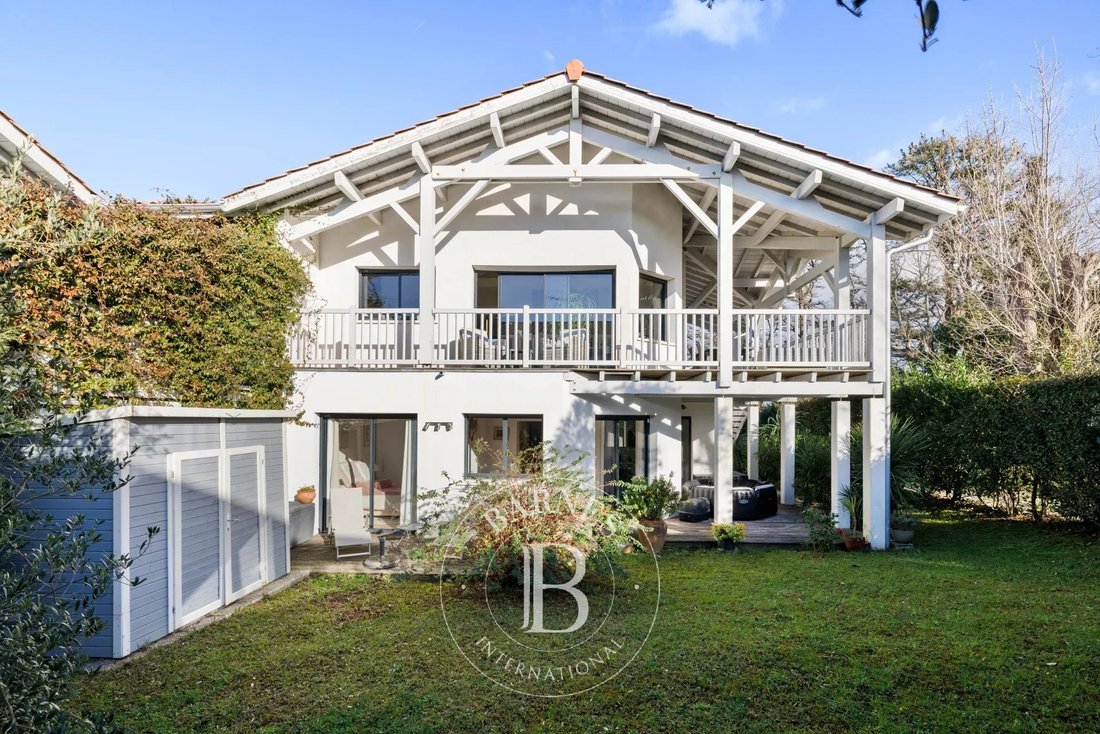 House in Bidart, Nouvelle-Aquitaine, France 3 - 15652844