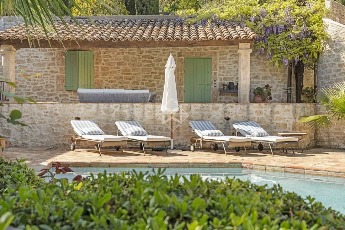 Villa in Le Lavandou, Provence-Alpes-Côte d'Azur, France 4 - 15653113