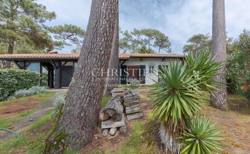 Villa in Le Pyla, La Teste-de-Buch, France 1