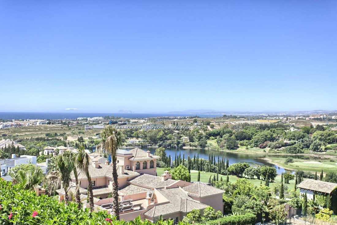 Villa in Cancelada, Estepona, Andalusia 5 - 15653142