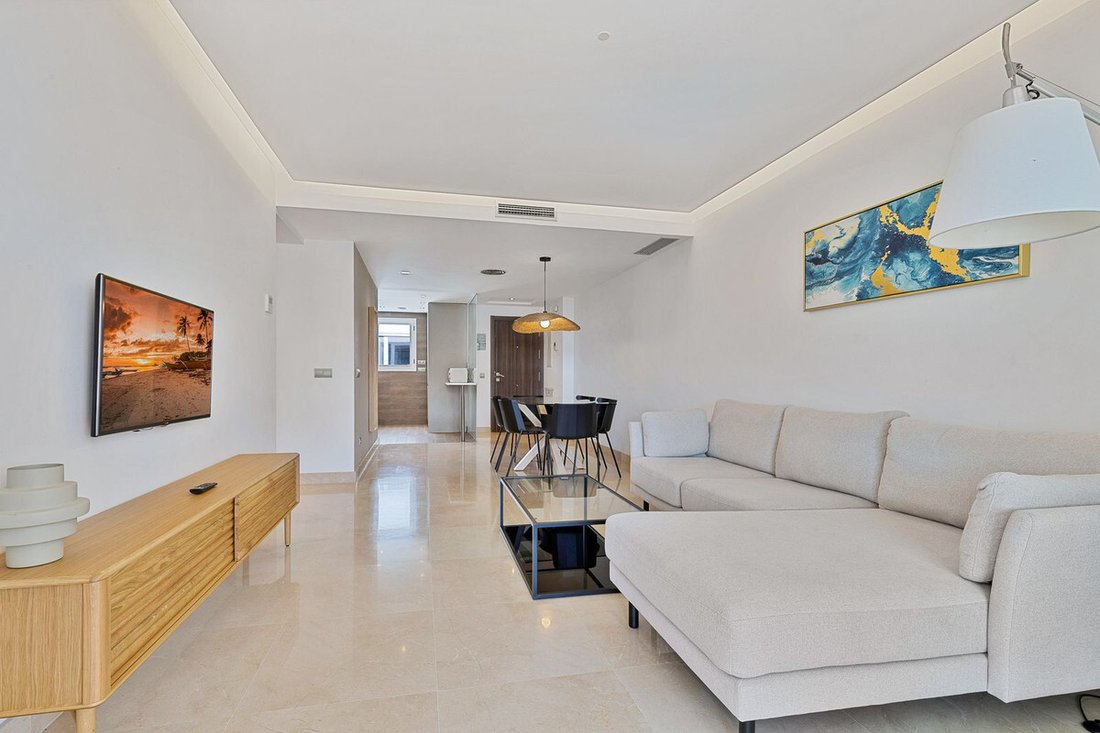 Penthouse in San Pedro de Alcantara, Andalusia, Spain 5 - 15623301